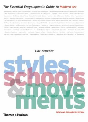 Styles écoles mouvements - et,