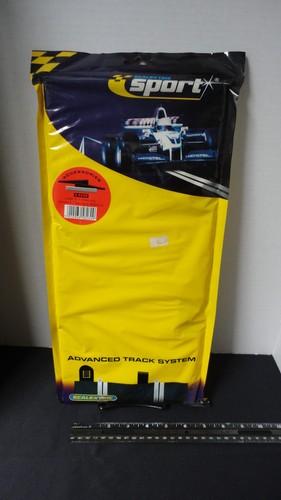Scalextric track system - track,
