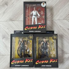 Lot figurines Diamond Select