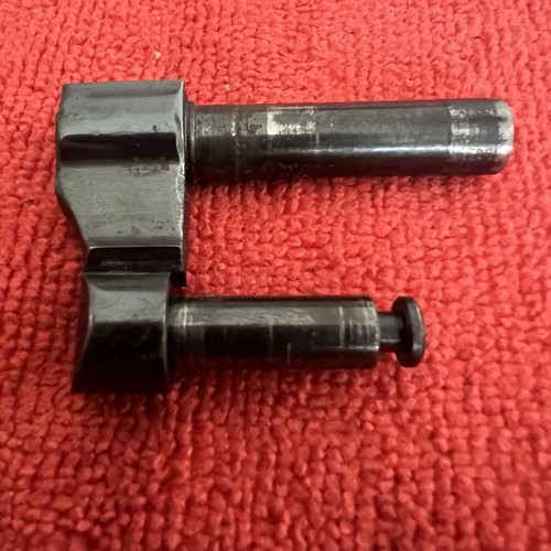 Smith wesson revolver l - &,