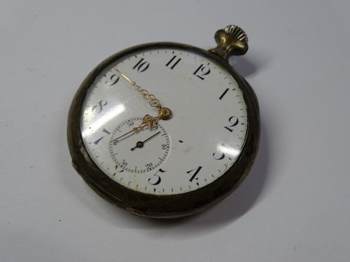 Ancienne montre poche - de,