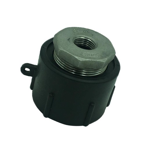 Raccord bouchon s60x6 mamelon - raccord/bouchon,