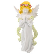 Résine ange figurine mignon