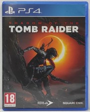 Shadow of The Tomb Raider  Jeu