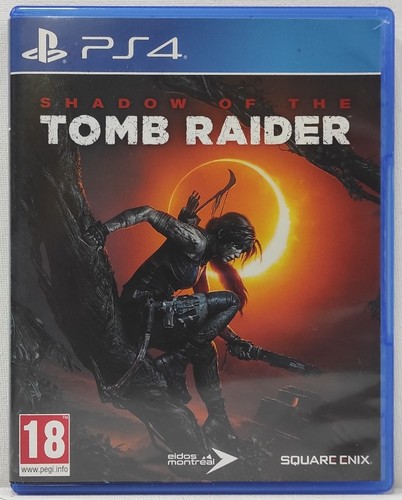 Shadow the tomb - the,