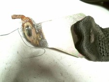 Ceinture arriere droit BMW SERIE 3 E36 TOURING BREAK