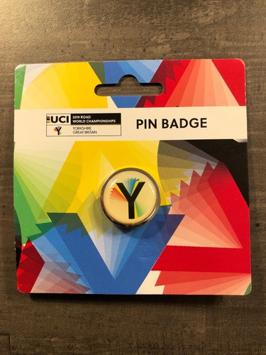 Logo yorkshire 2019 pin s - "y",