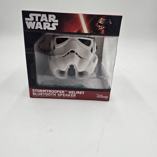 Stormtrooper helmet bluetooth - stormtrooper,