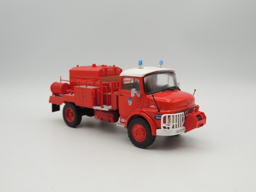 Hachette camion sapeur pompier - camion,
