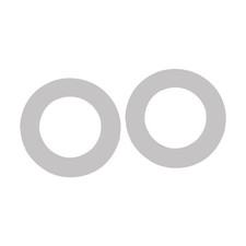 Lot de 2 joints de chasse