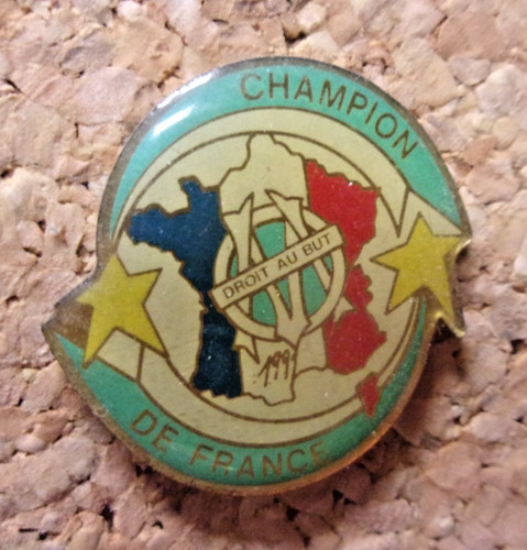 Pin olympique marseille - olympique,