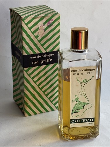 Ancien carven eau cologne - ancien,