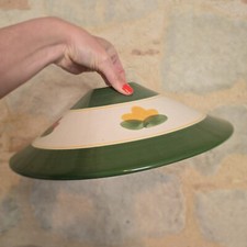 Ancien abat-jour pour lustre