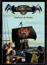 JDR JEU DE ROLE / D20 ORIFLAM  PRINCES DRAGONS ESCLAVES DU DESTIN