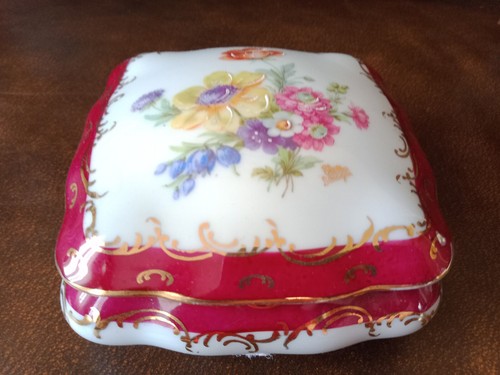 Limoges france coffret - france,
