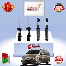 Set 4 Amortisseurs Avant +