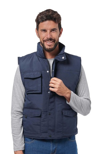 Gilet travail matelasse - travail,