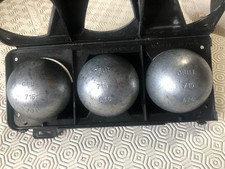 triplette Obut ATC 715 grammes