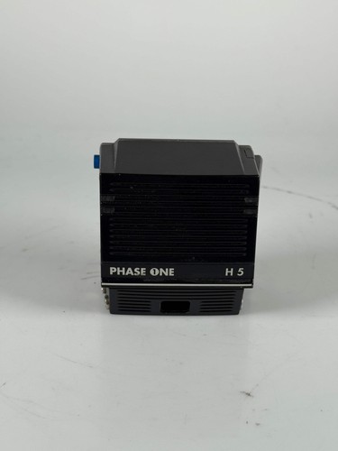 Phase one digital back - phase,