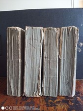 Continuation des mille et une nuits - 1788 chez Barde & Manget- 4 tomes complets