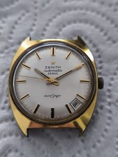 Ancienne montre automatique - ancienne,