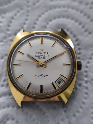 Ancienne montre automatique - ancienne,