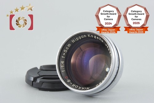 Nikon nikkor f 1 4 - nikkor-s.c, f/1,4