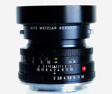 Leica Leitz Summicron 50mm F2 Top état!