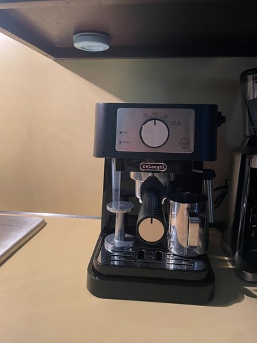 Delonghi ecp3220 espresso - delonghi,
