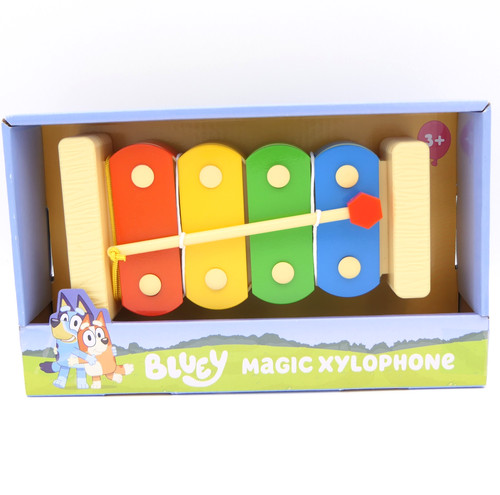 Kidz toyz bluey magic - kidz,