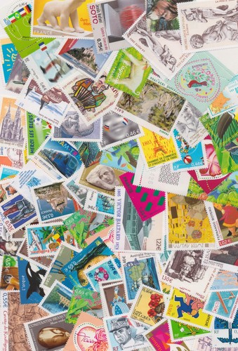 Lot timbres euros neuf - en,