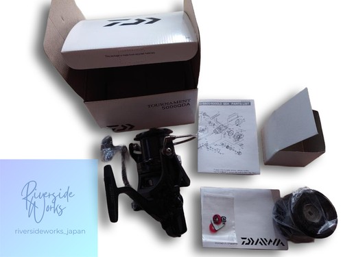 Daiwa tournament 5000qda - daiwa,