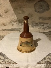 Bouteille publicitaire whisky