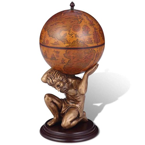 Bar globe terrestre - globe, /