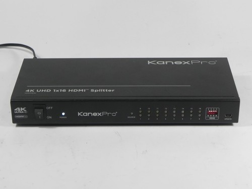 Kanex pro hdsp164k hdmi - kanex,