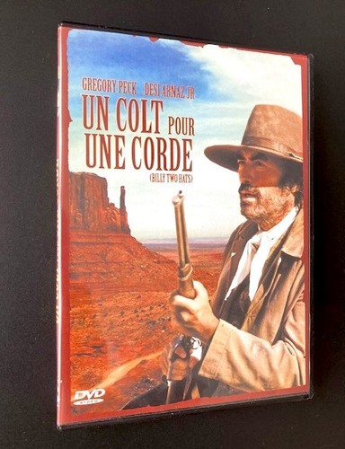 Dvd colt pour une corde - un,