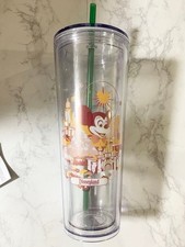 Disney Starbucks Tumbler 709ml