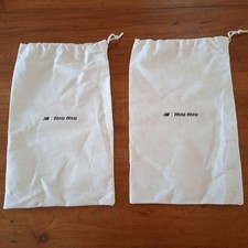 Dust bag housse coton pour