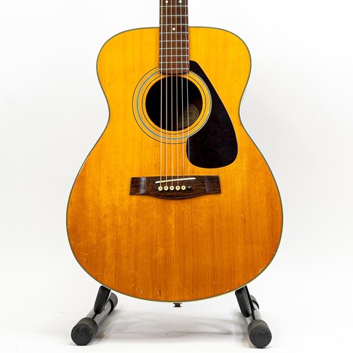 Yamaha 331 acoustic guitar - fg-331,