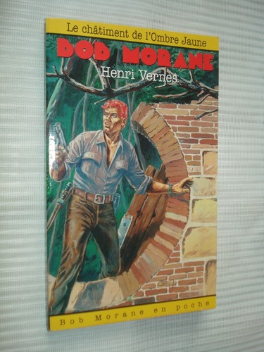 Bob morane le châtiment - morane, 49