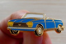 BEAU PIN'S VOITURE PEUGEOT 204 304 CABRIOLET EGF