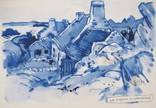Mathurin MEHEUT : Bretagne, La