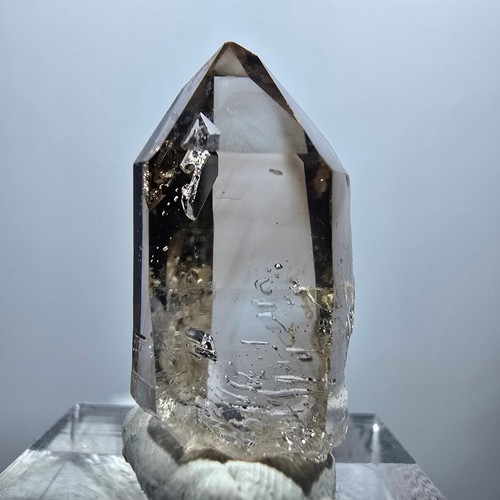 Sceptre quartz fumé - sceptre, de