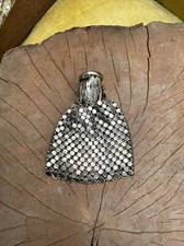 Ancienne Aumônière Métal