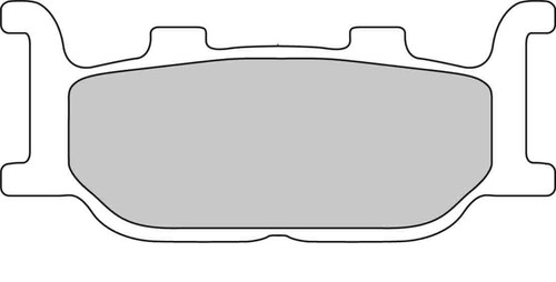 Ferodo front brake pads yamaha - brake,