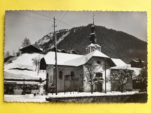 Cpsm morzine - morzine, (haute