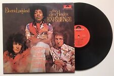 LP  THE JIMI HENDRIX EXPERIENCE      ELECTRIC LADYLAND     ALL 1972