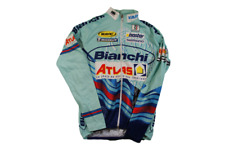 Veste vélo rétro Biemme Mavic Michelin Bianchi Atlas