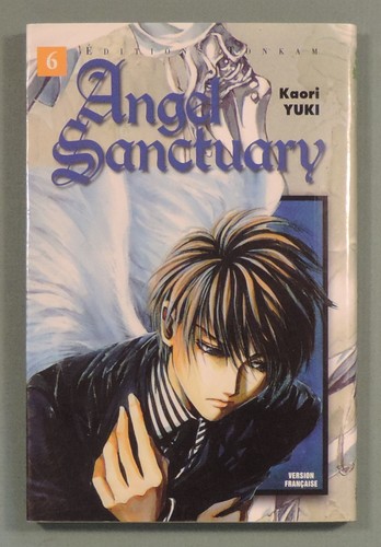 Angel sanctuary karoi yuki - angel,
