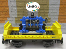 (L 15/5) Lego wagon de marchandises train pour RC 9V 12V